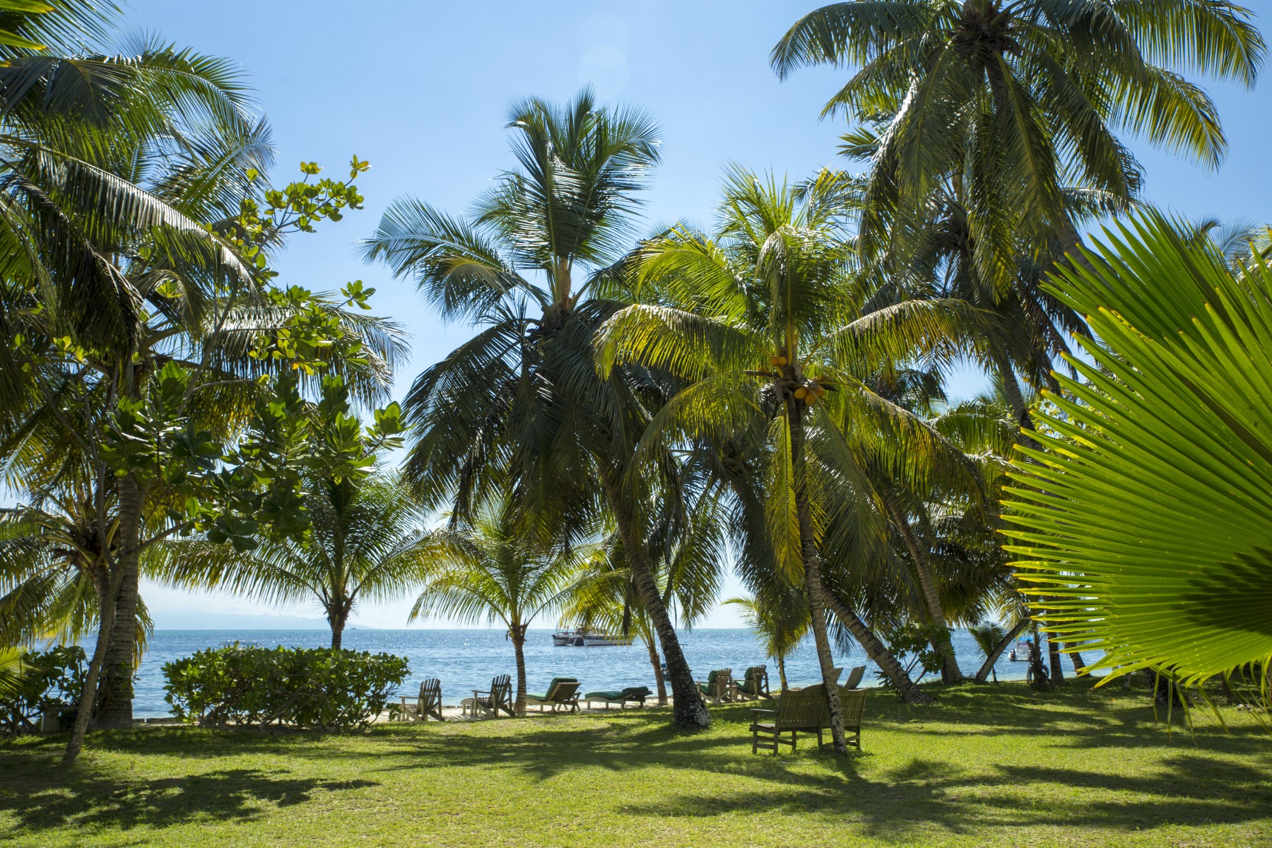 Indian Ocean Lodge